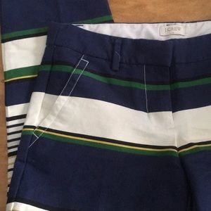 Jcrew capri pants